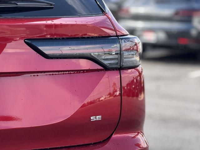new 2025 Mitsubishi Outlander car, priced at $39,940