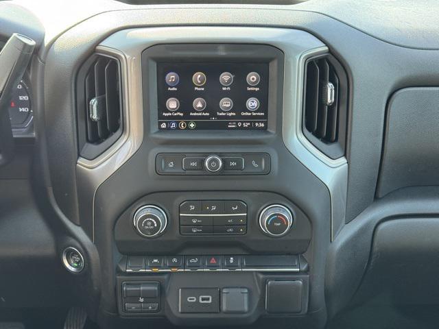 used 2023 Chevrolet Silverado 1500 car, priced at $33,691