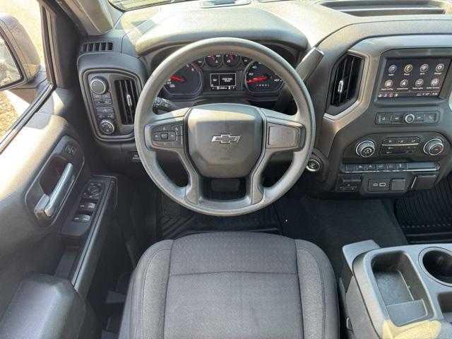 used 2023 Chevrolet Silverado 1500 car, priced at $33,691