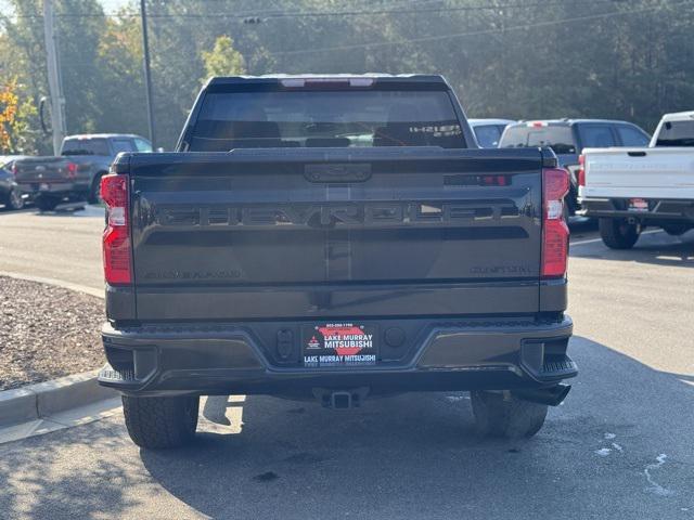 used 2023 Chevrolet Silverado 1500 car, priced at $33,691