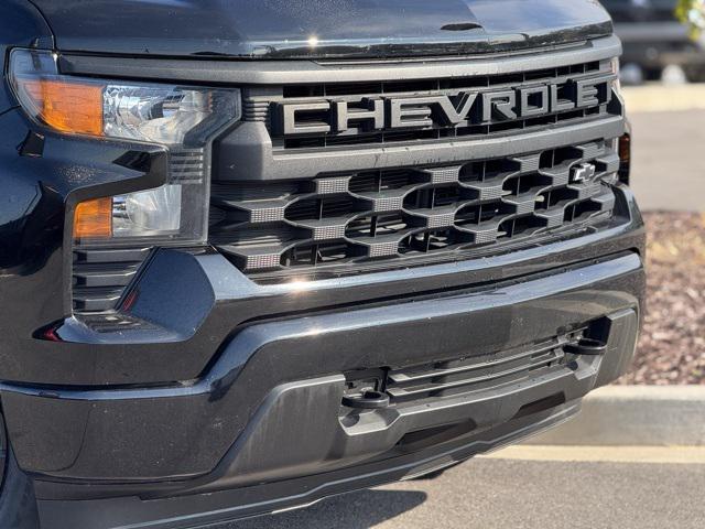 used 2023 Chevrolet Silverado 1500 car, priced at $33,691