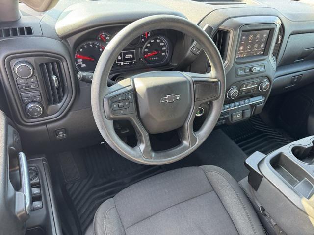 used 2023 Chevrolet Silverado 1500 car, priced at $33,691