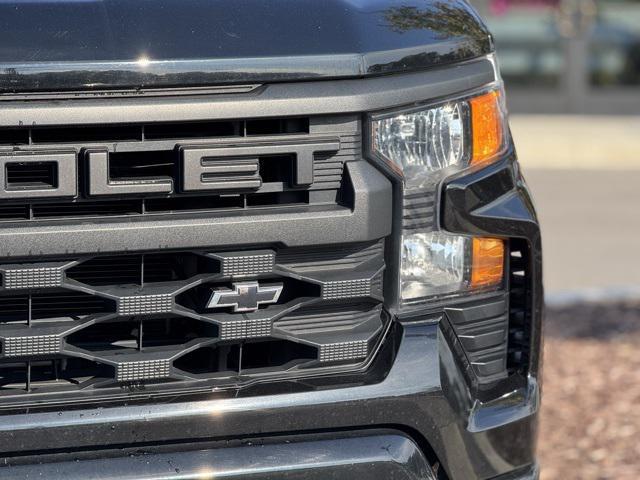 used 2023 Chevrolet Silverado 1500 car, priced at $33,691