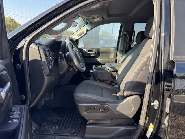 used 2023 Chevrolet Silverado 1500 car, priced at $33,691