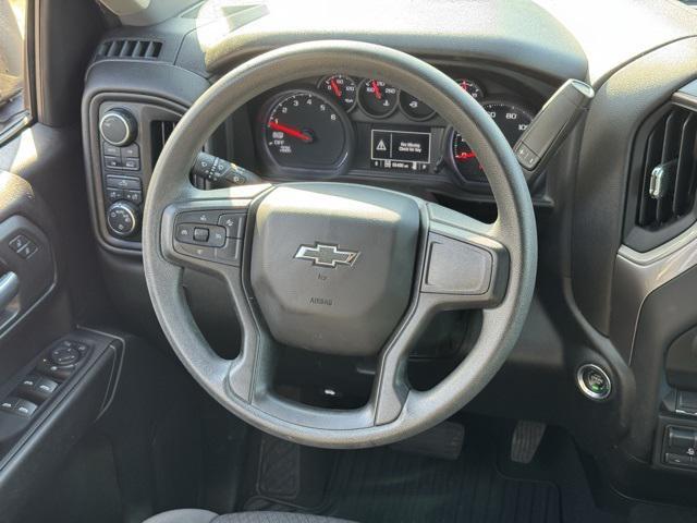used 2023 Chevrolet Silverado 1500 car, priced at $33,691