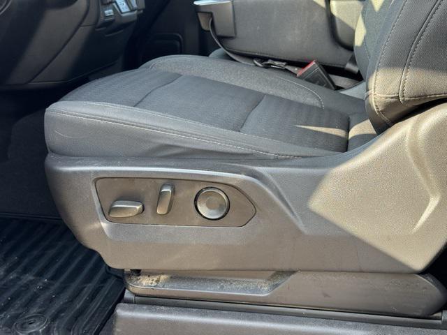 used 2023 Chevrolet Silverado 1500 car, priced at $33,691