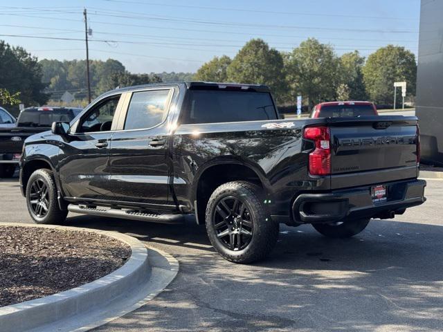 used 2023 Chevrolet Silverado 1500 car, priced at $33,691
