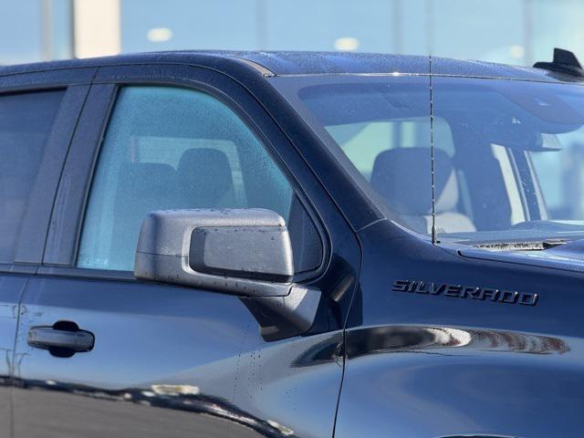 used 2023 Chevrolet Silverado 1500 car, priced at $33,691