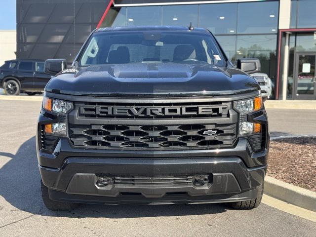 used 2023 Chevrolet Silverado 1500 car, priced at $33,691