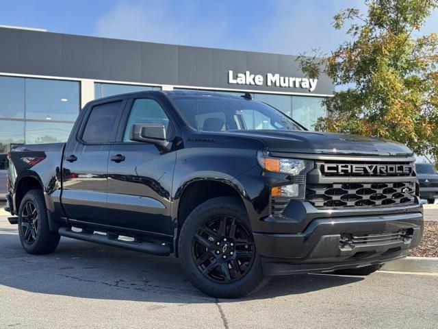 used 2023 Chevrolet Silverado 1500 car, priced at $33,691