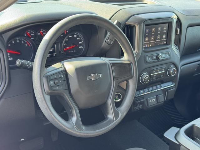 used 2023 Chevrolet Silverado 1500 car, priced at $33,691