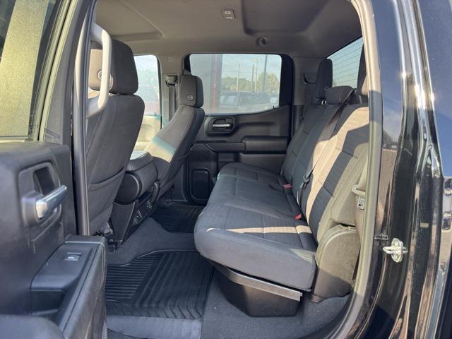 used 2023 Chevrolet Silverado 1500 car, priced at $33,691