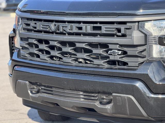 used 2023 Chevrolet Silverado 1500 car, priced at $33,691