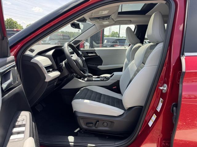 new 2025 Mitsubishi Outlander car, priced at $34,991