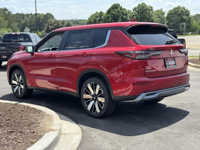 new 2025 Mitsubishi Outlander car, priced at $34,991