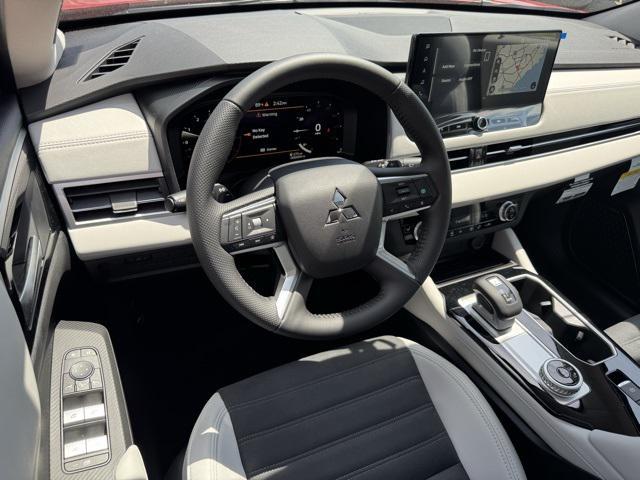 new 2025 Mitsubishi Outlander car, priced at $34,991