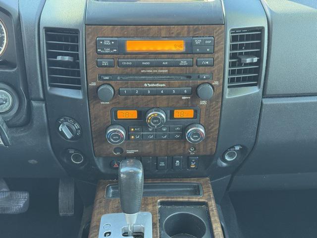 used 2012 Nissan Titan car, priced at $8,991