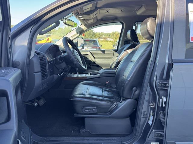 used 2012 Nissan Titan car, priced at $8,991