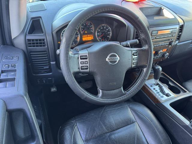 used 2012 Nissan Titan car, priced at $8,991