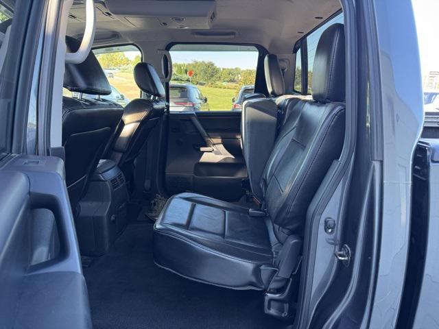 used 2012 Nissan Titan car, priced at $8,991