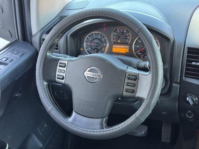 used 2012 Nissan Titan car, priced at $8,991