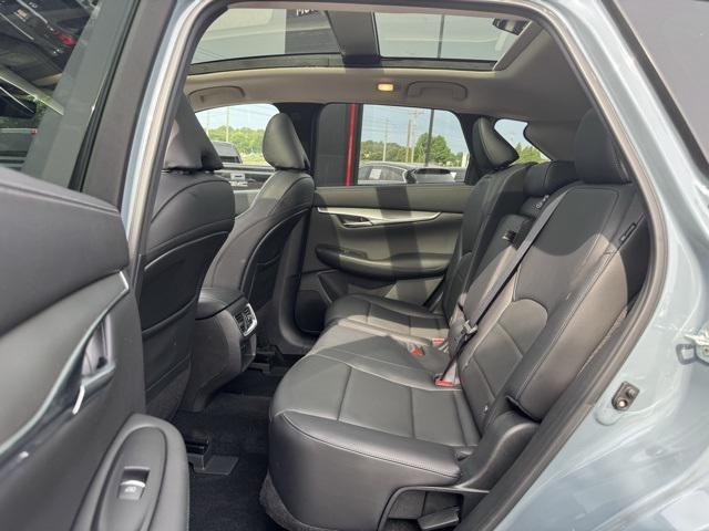 used 2024 INFINITI QX50 car, priced at $35,991