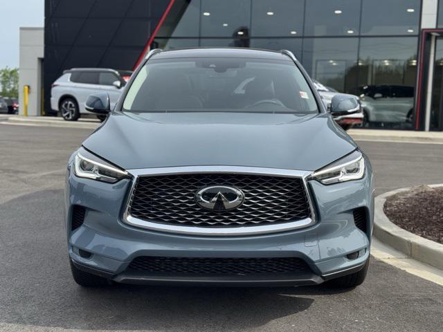 used 2024 INFINITI QX50 car, priced at $35,991