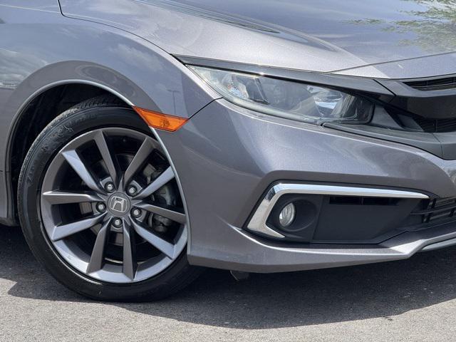 used 2020 Honda Civic car, priced at $22,591