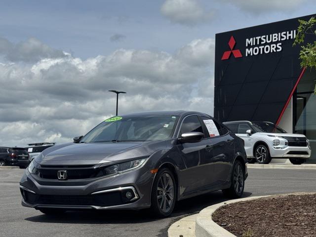 used 2020 Honda Civic car, priced at $22,591