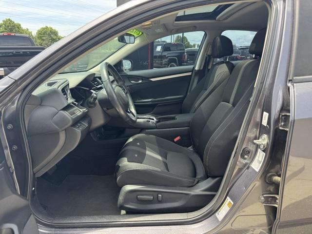 used 2020 Honda Civic car, priced at $22,591