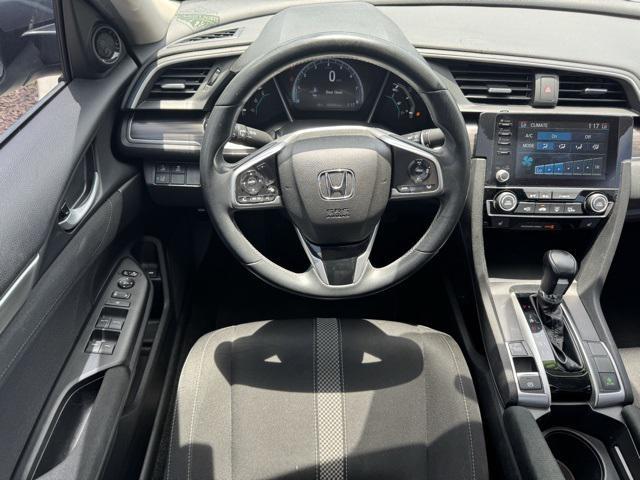 used 2020 Honda Civic car, priced at $22,591