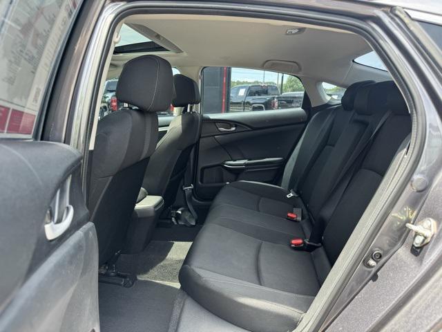 used 2020 Honda Civic car, priced at $22,591