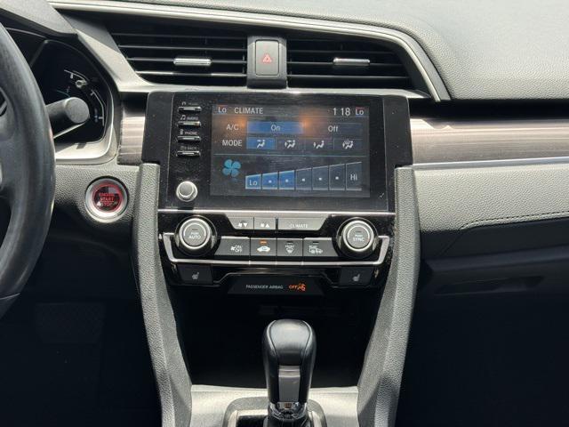 used 2020 Honda Civic car, priced at $22,591
