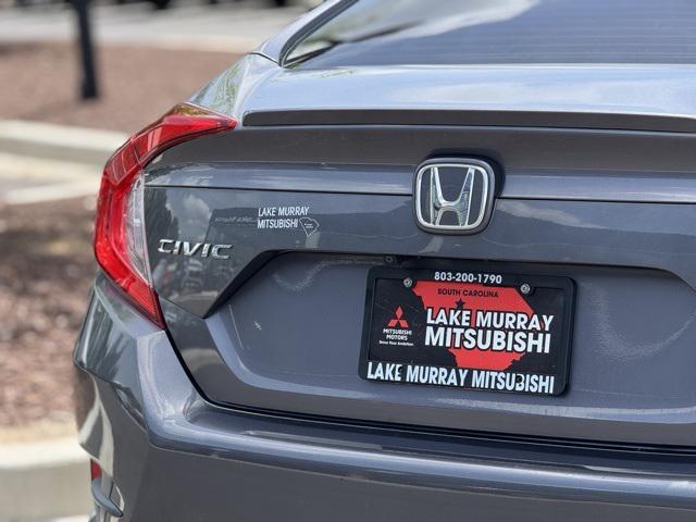 used 2020 Honda Civic car, priced at $22,591