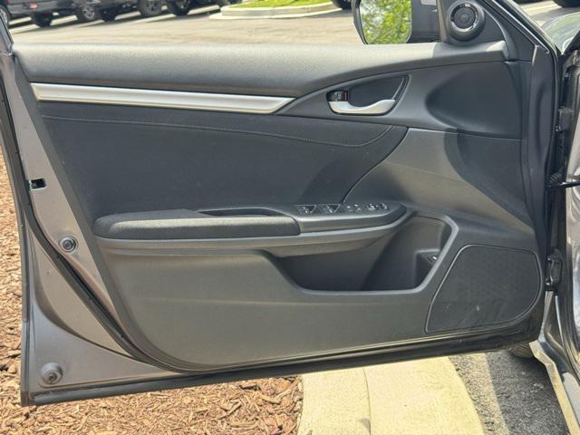 used 2020 Honda Civic car, priced at $22,591