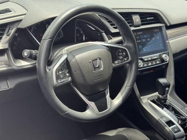 used 2020 Honda Civic car, priced at $22,591