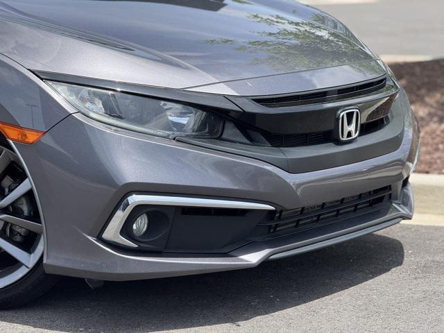used 2020 Honda Civic car, priced at $22,591