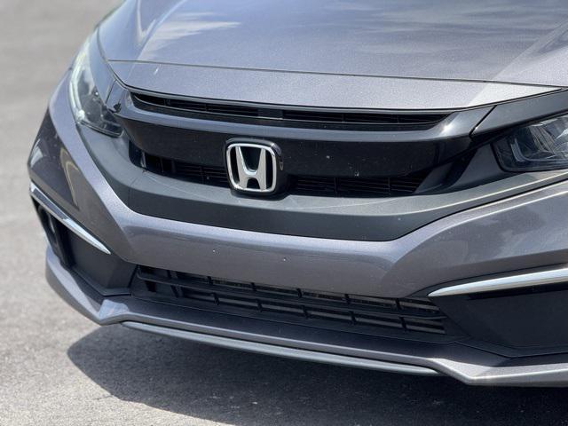 used 2020 Honda Civic car, priced at $22,591