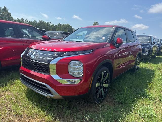 new 2025 Mitsubishi Outlander car, priced at $39,715