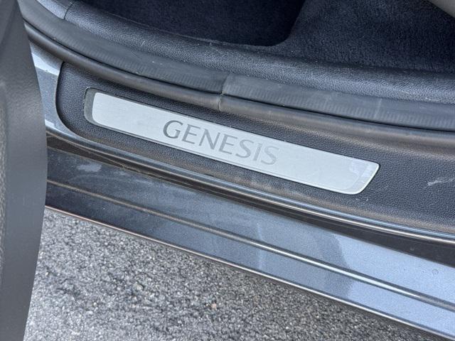 used 2018 Genesis G80 car, priced at $17,391