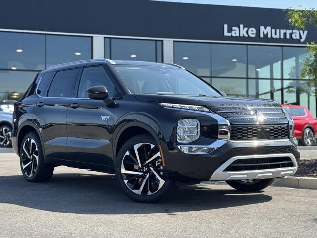 new 2025 Mitsubishi Outlander PHEV car, priced at $49,945