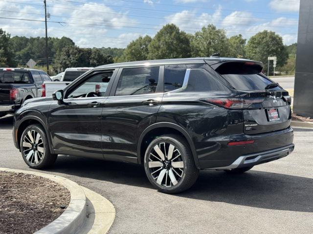 new 2025 Mitsubishi Outlander car, priced at $36,835