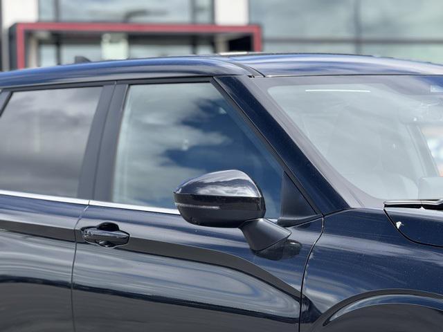 new 2025 Mitsubishi Outlander car, priced at $36,835