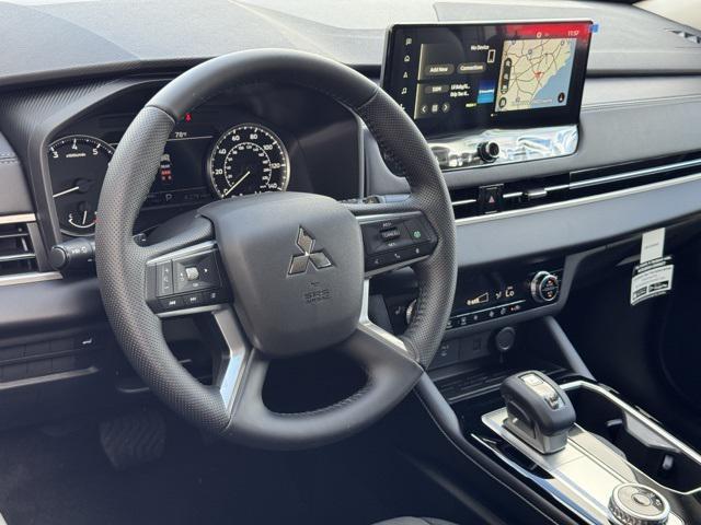 new 2025 Mitsubishi Outlander car, priced at $36,835