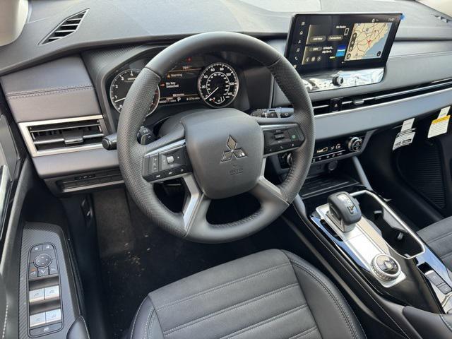 new 2025 Mitsubishi Outlander car, priced at $36,835