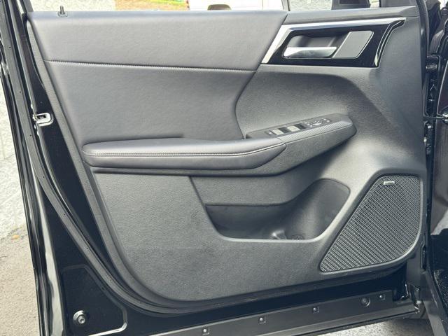 new 2025 Mitsubishi Outlander car, priced at $36,835