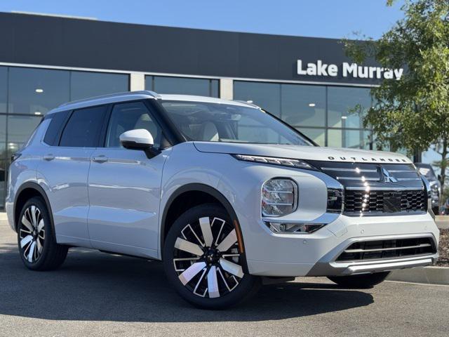 new 2025 Mitsubishi Outlander car, priced at $41,500