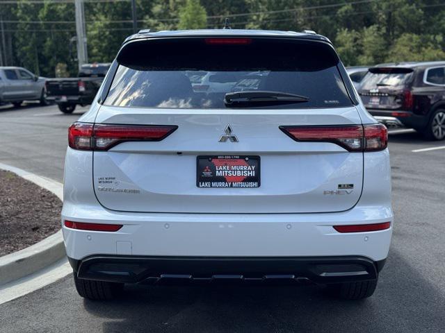 new 2025 Mitsubishi Outlander PHEV car, priced at $39,991