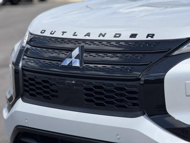 new 2025 Mitsubishi Outlander PHEV car, priced at $39,991