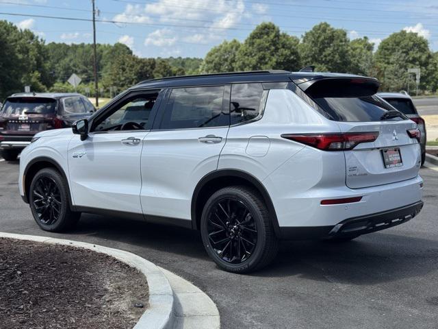 new 2025 Mitsubishi Outlander PHEV car, priced at $39,991